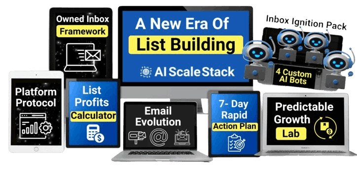 AI Scale Stack